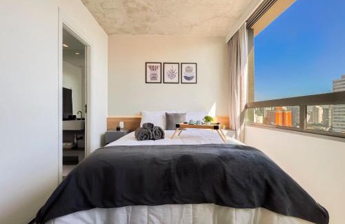 Vila Mariana Apartment | DM 1204 Tranquilidade e Conforto proximo à Unifesp, Hospitais e Metrô Vila Mariana