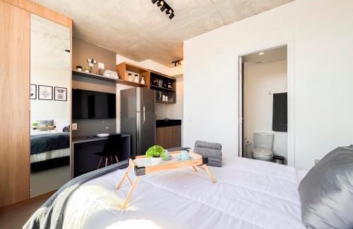 Vila Mariana Apartment | DM 1204 Tranquilidade e Conforto proximo à Unifesp, Hospitais e Metrô Vila Mariana