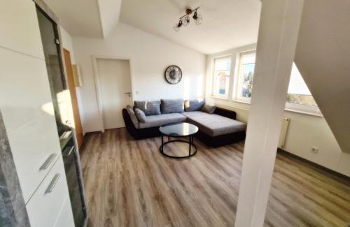 Dingelstaedt Apartment | DM Hotels & Apartments - Apartment Dosborn 5-9