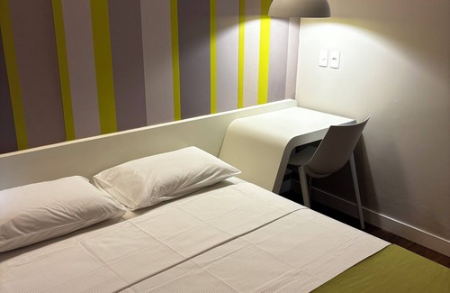 Marilia Hotel | DMax Hotel