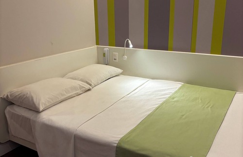 Marilia Hotel | DMax Hotel