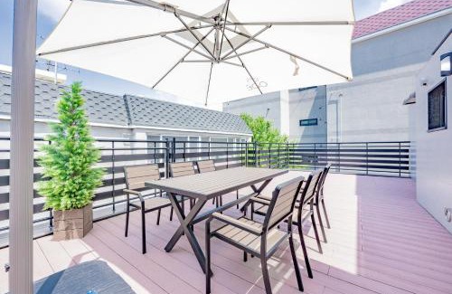 Bukgajwa-dong Apartment | DMC El Tiempo