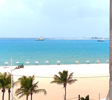 Fortaleza Apartment | DN Apartamento no beach class ,VISTA MAR ,Fortaleza