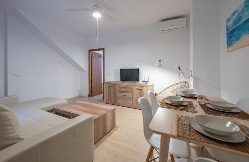San Felipe Neri Apartment | Doña Elvira Parras