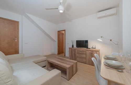 San Felipe Neri Apartment | Doña Elvira Parras