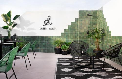 Lucena Apartment | Doña Lola Alojamientos Boutique