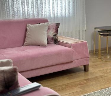 Yomra Apartment | Doğala iç içe