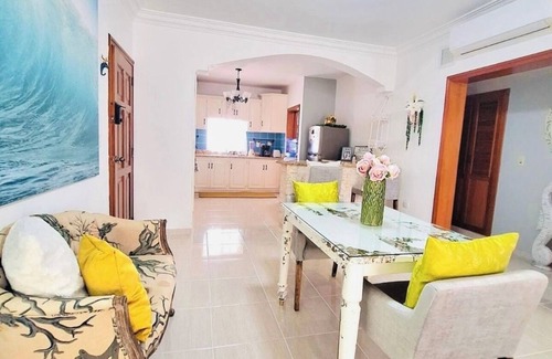 El Cortecito Apartment | Gorgeous: 8 minute Walk to Beach, Shops & Dining!