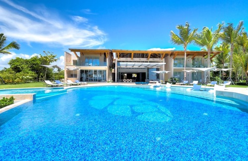 Punta Cana Villa | Tartaruga - OceanView Masterpiece
