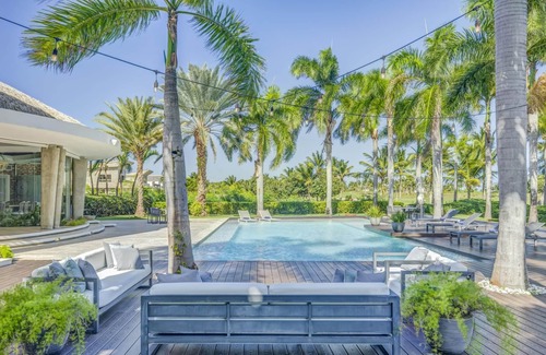 Punta Cana Villa | Corales 60 - State-of-the-art Villa