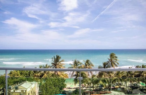 Juan Dolio Apartment | Beautiful 2 bedroom apartment, beach and pool views