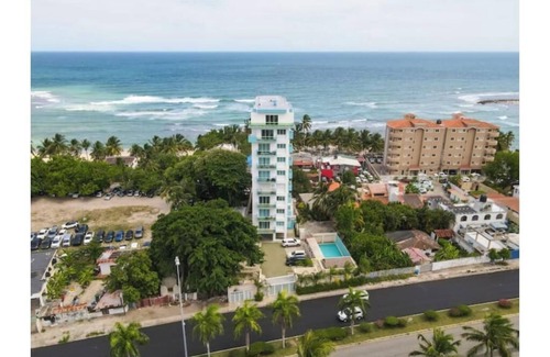 Juan Dolio Apartment | Beautiful 2 bedroom apartment, beach and pool views