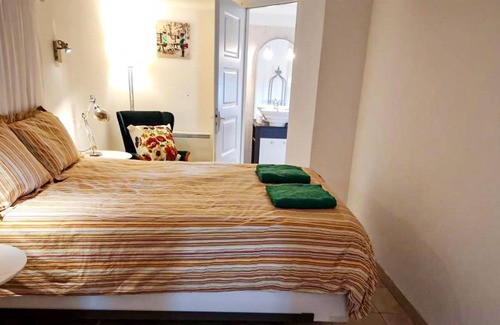 Montousse Apartment | Do you want to relax in the high Pyrenees, quiet and close to the mountains? Then this place is made