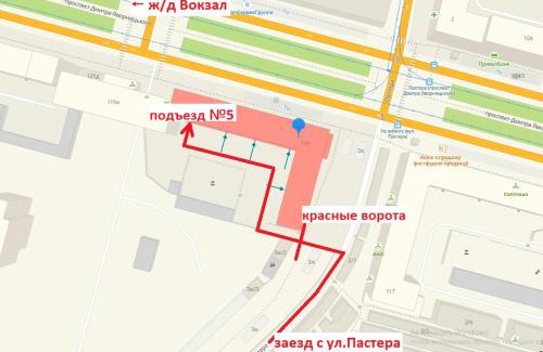 Dnipro Apartment | Doba In Ua Yavornytskoho119 Apartments
