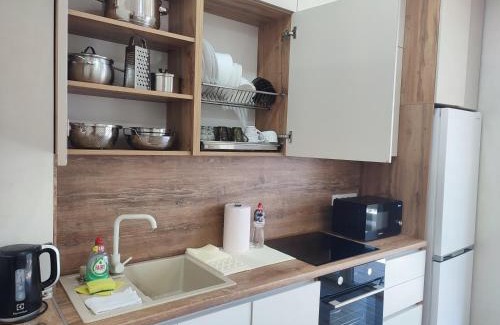 Mukachevo Apartment | DOBA - LUKS клас