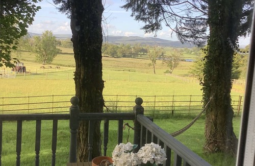 Cockermouth RV Rental | Dobbin the Horse box in The Lake District