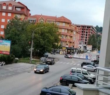 Jagodina Apartment | Dobi Apartmani WING