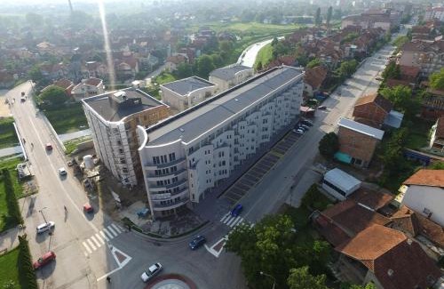 Jagodina Apartment | Dobi Apartmani WING