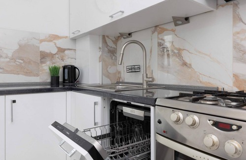 Powisle Apartment | Dobra 19 | Stylish Apartment | Smart TV