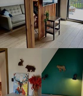 Katy Rybackie House | Dobre Kąty całoroczne domki