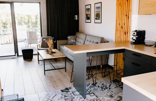 Katy Rybackie House | Dobre Kąty całoroczne domki
