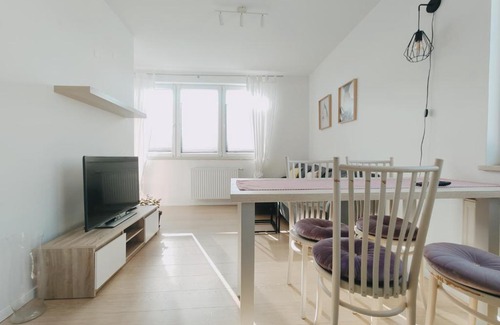 Krakow Apartment | Dobrego Pasterza 120D by Homeprime