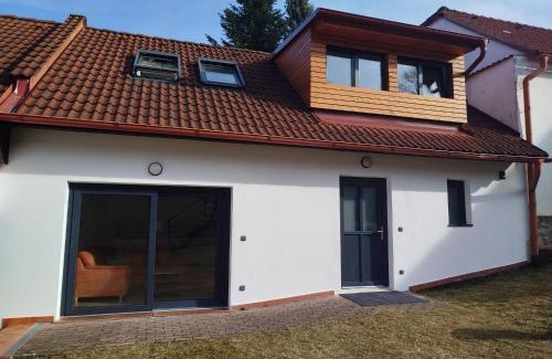 Stare Mesto pod Landstejnem Apartment | Dobrotín 7 - Česká Kanada