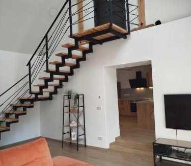 Stare Mesto pod Landstejnem Apartment | Dobrotín 7 - Česká Kanada