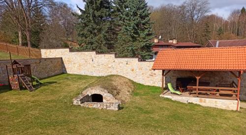 Stare Mesto pod Landstejnem Apartment | Dobrotín 7 - Česká Kanada