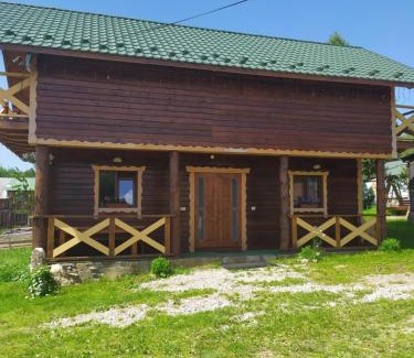 Mykulychyn House | Dobryi Hutsul 2