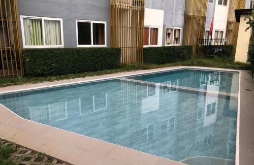Basak Apartment | Doc Azenith Presidential Suite - Cebu Mactan Airport Condo - Pilot