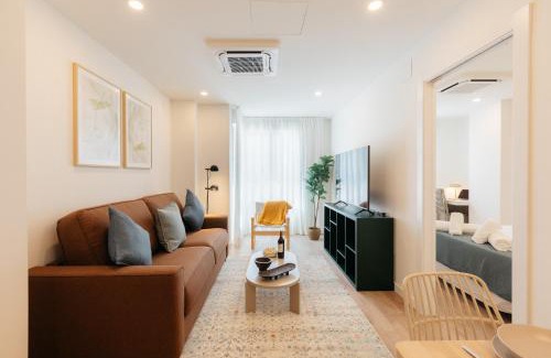 Requena Apartment | Doce de Colón C