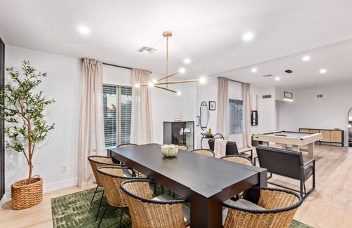 Thunderbird Desert Estates House | Doce Palmas|FREE Htd Pool|Spa|Putt. Grn.