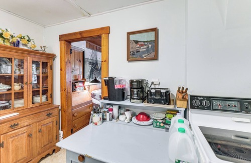 Otis Cottage | Dock, Beach, Views: Rustic Green Lake Cottage
