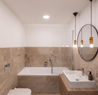 Liben Apartment | Dock by STING Hotels