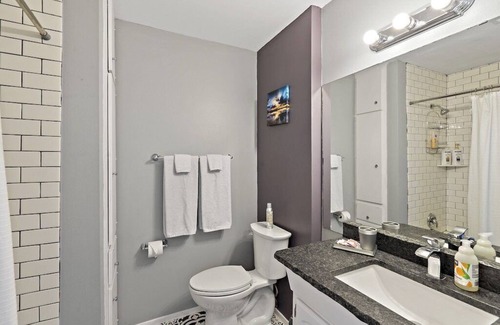 Briarcliff Condo | Dock for swimming & Fishing, pool & hot tub!