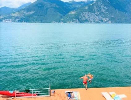 Marone Apartment | Dock House