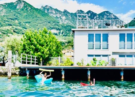 Marone Apartment | Dock House