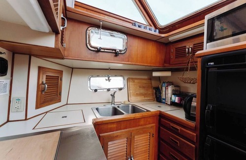 Rosario Boat Rental | Dockside Boat Rental Beach Rosario Pool Ocean View