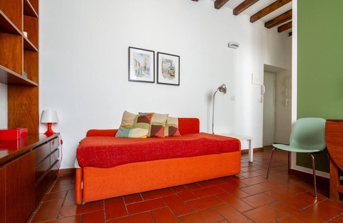 Centro Storico Apartment | Dockside Studio