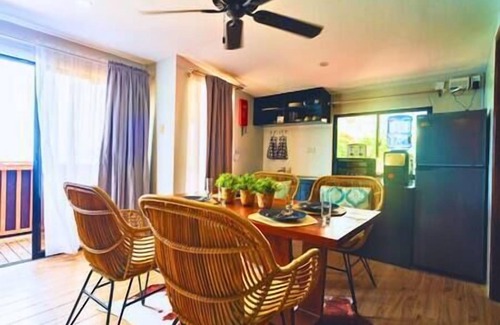 Barangay Buena Suerte House | Dockyard by Araw Residences