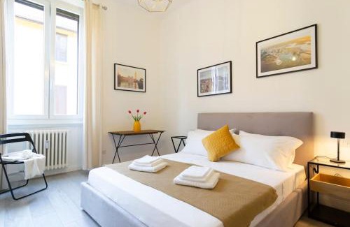 Fiera Apartment | dodò Apartment in City Life