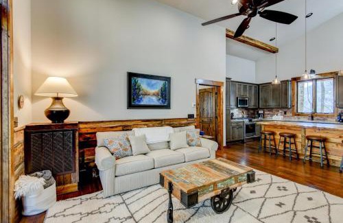 Banner Elk House | Doe Run Cottage at Eagles Nest