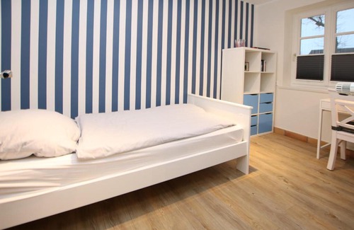 Wyk auf Foehr Apartment | Doerpstraat 9_ Whg_ 2