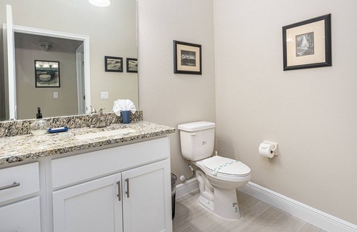 Mcelroys Belleview House | Dog-Friendly Home Directly Across Ocean-3BR/2.5BA-#106