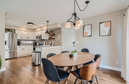 Broomfield House | Dog Friendly 20 min Den/Boulder 3BR Outdoor Space