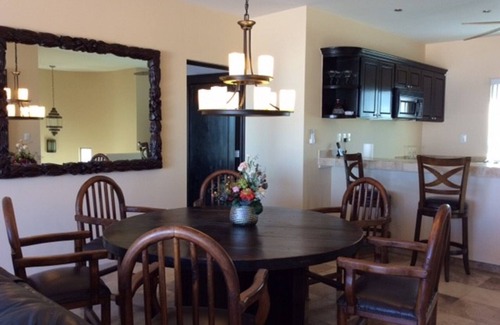 Cabo San Lucas House | Dog friendly Cabo home! Cabo arch views! Next to private school.