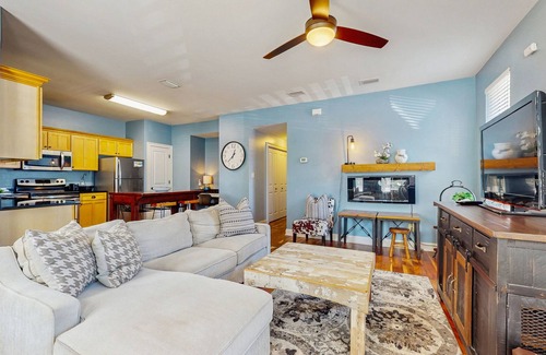 Dune Allen Beach Condo | Dog-friendly coastal haven with premium beach perks & resort indulgence