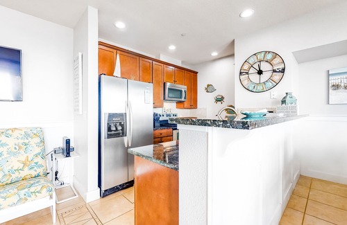 Red Fish Cove Condo | Dog-friendly condo with pool, hot tub & ocean views