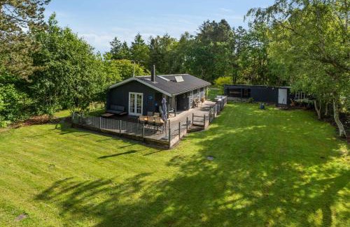 Helberskov Strand House | Dog-Friendly Holiday Oasis With Peace And Nature